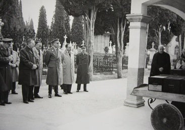 El cementerio vallisoletano que guarda restos musulmanes