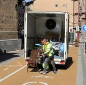 El final de las obras en Blanca de Silos, en imágenes