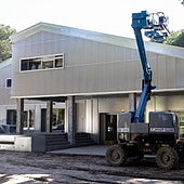 El rehabilitado Círculo Campestre tendrá nuevo gestor al apartar el Ayuntamiento a los scouts