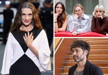 Las imágenes de las grandes celebridades de la Seminci 2024