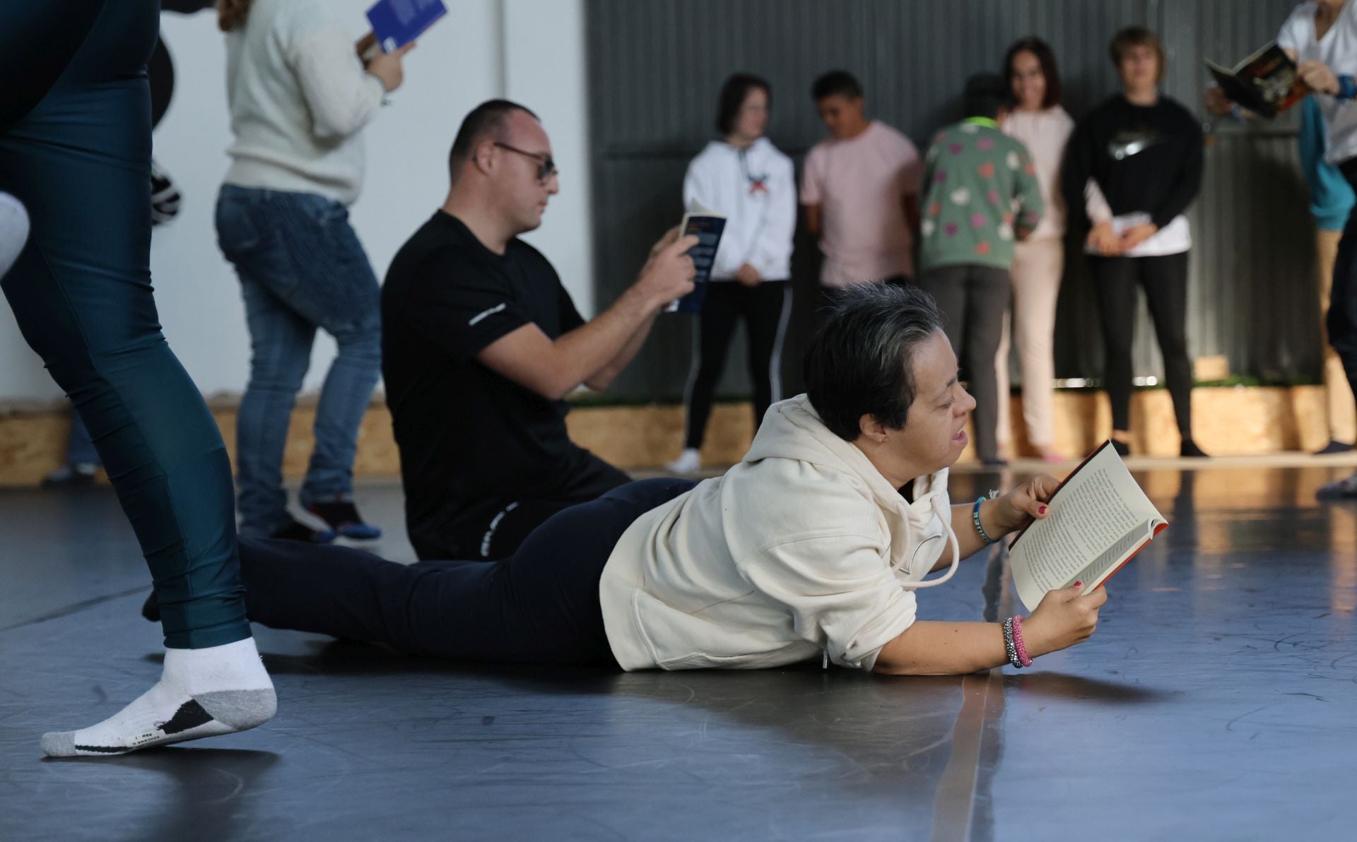 La danza para la inclusión de las personas con discapacidad