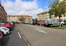 Plaza de Tirso de Molina, en Nueva Segovia.