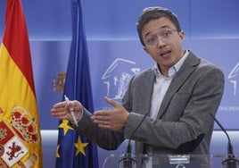 Errejón, esa víctima