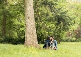 Una escena de 'Tiempo compartido', de Olivier Assayas.