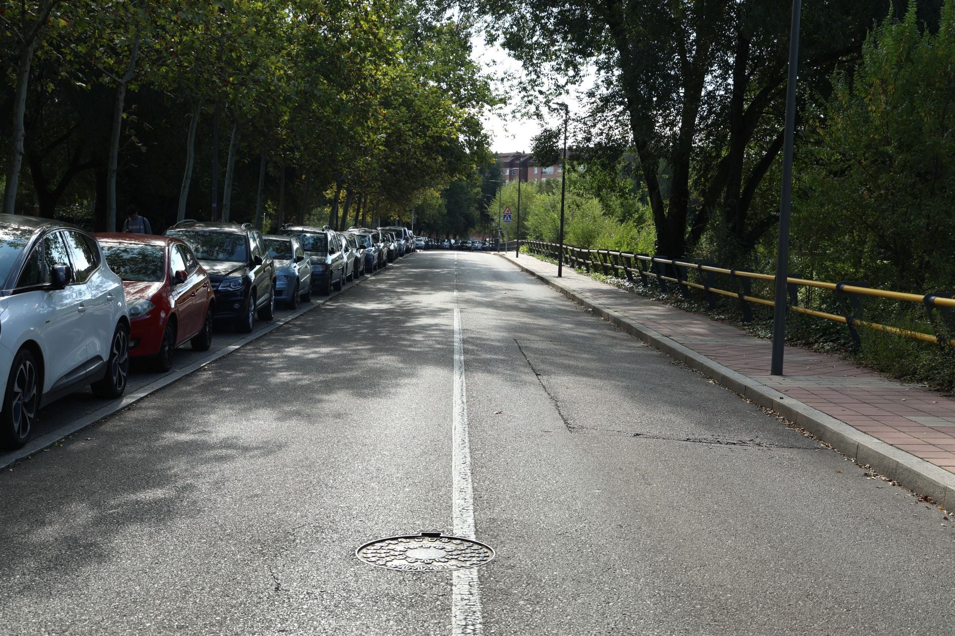 Un paseo en imágenes por el Paseo del Cauce