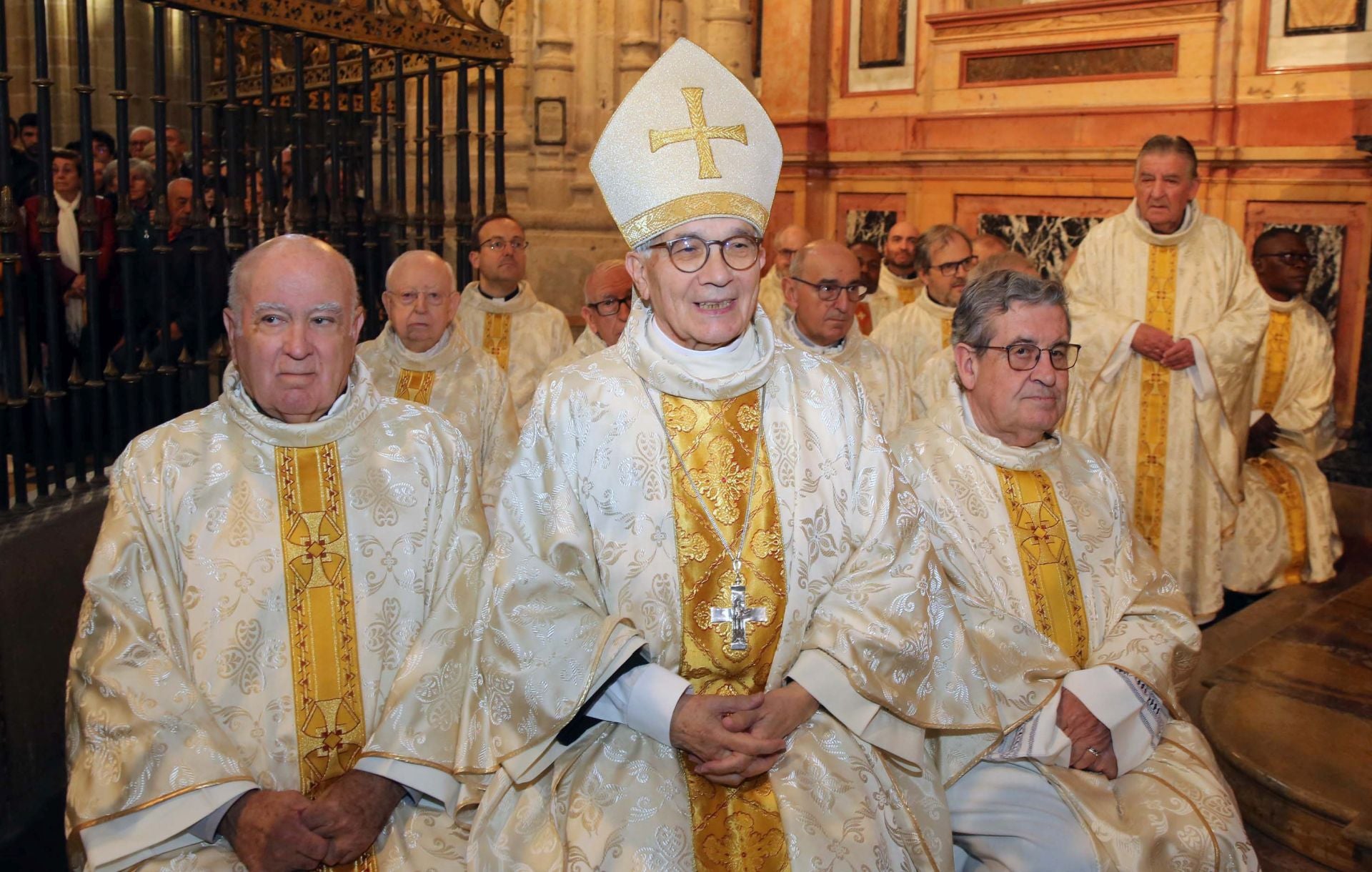 La celebración de San Frutos, en imágenes