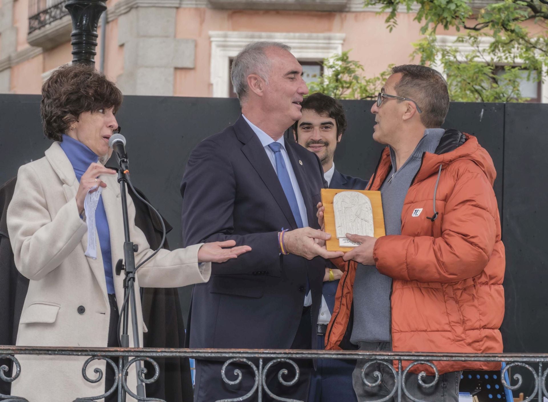 La celebración de San Frutos, en imágenes