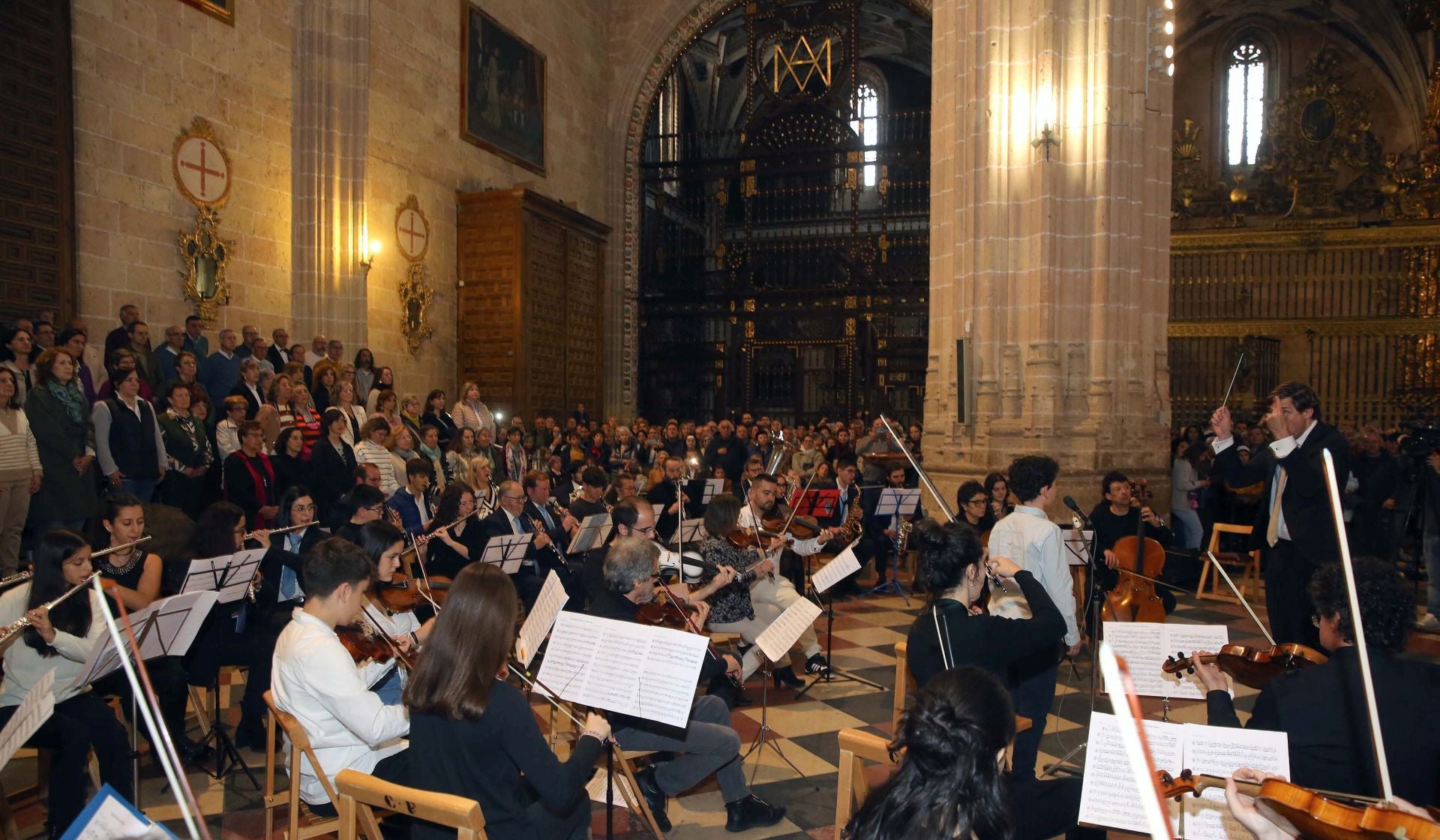 La celebración de San Frutos, en imágenes