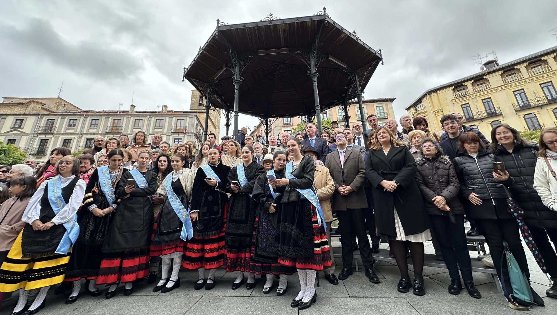 La celebración de San Frutos, en imágenes