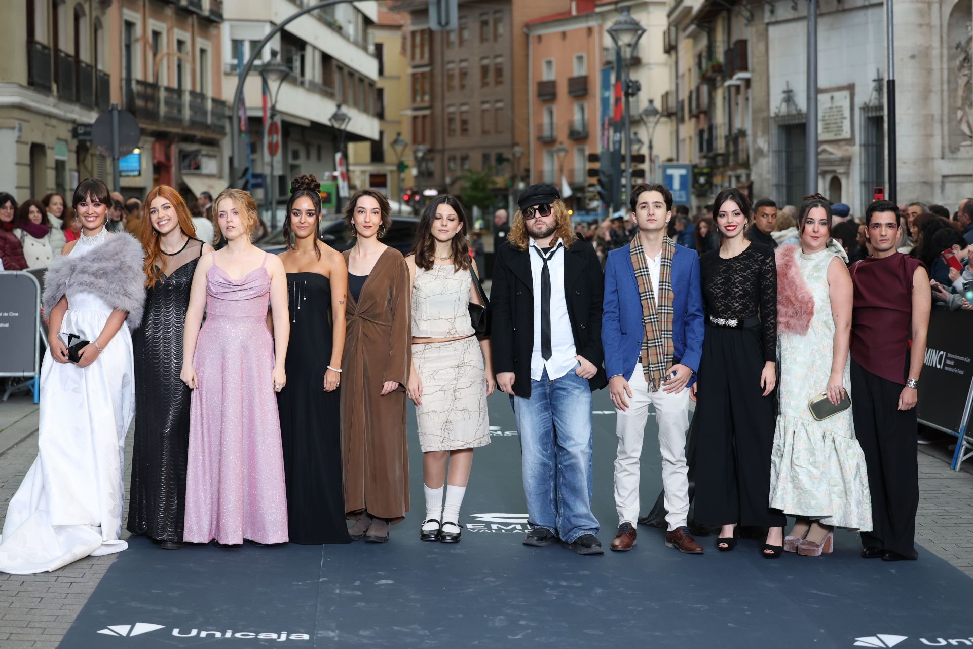 Miembros del Consejo de la Juventud de Valladolid