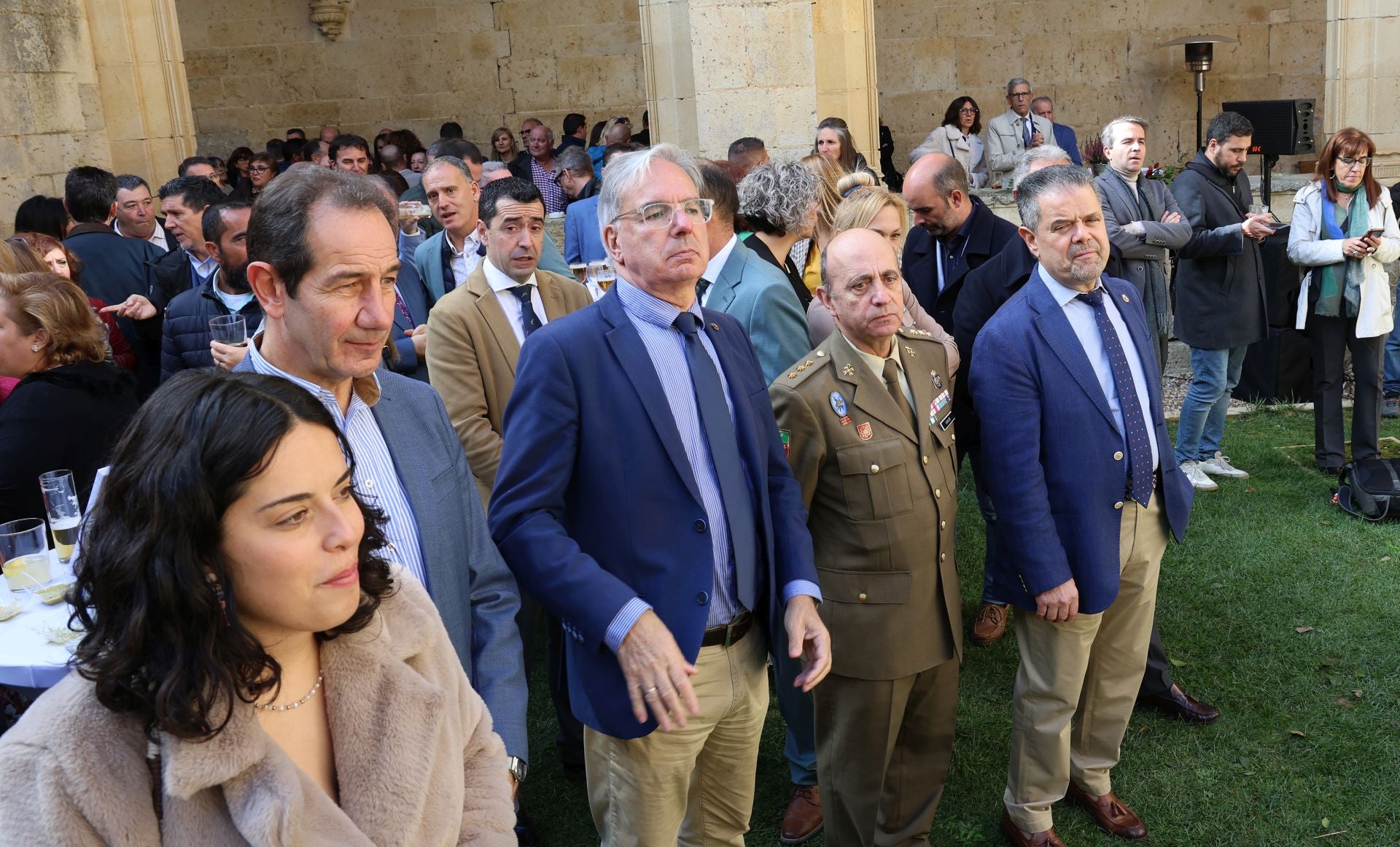 El valor de los sitios cluniacenses en el Día de la Provincia