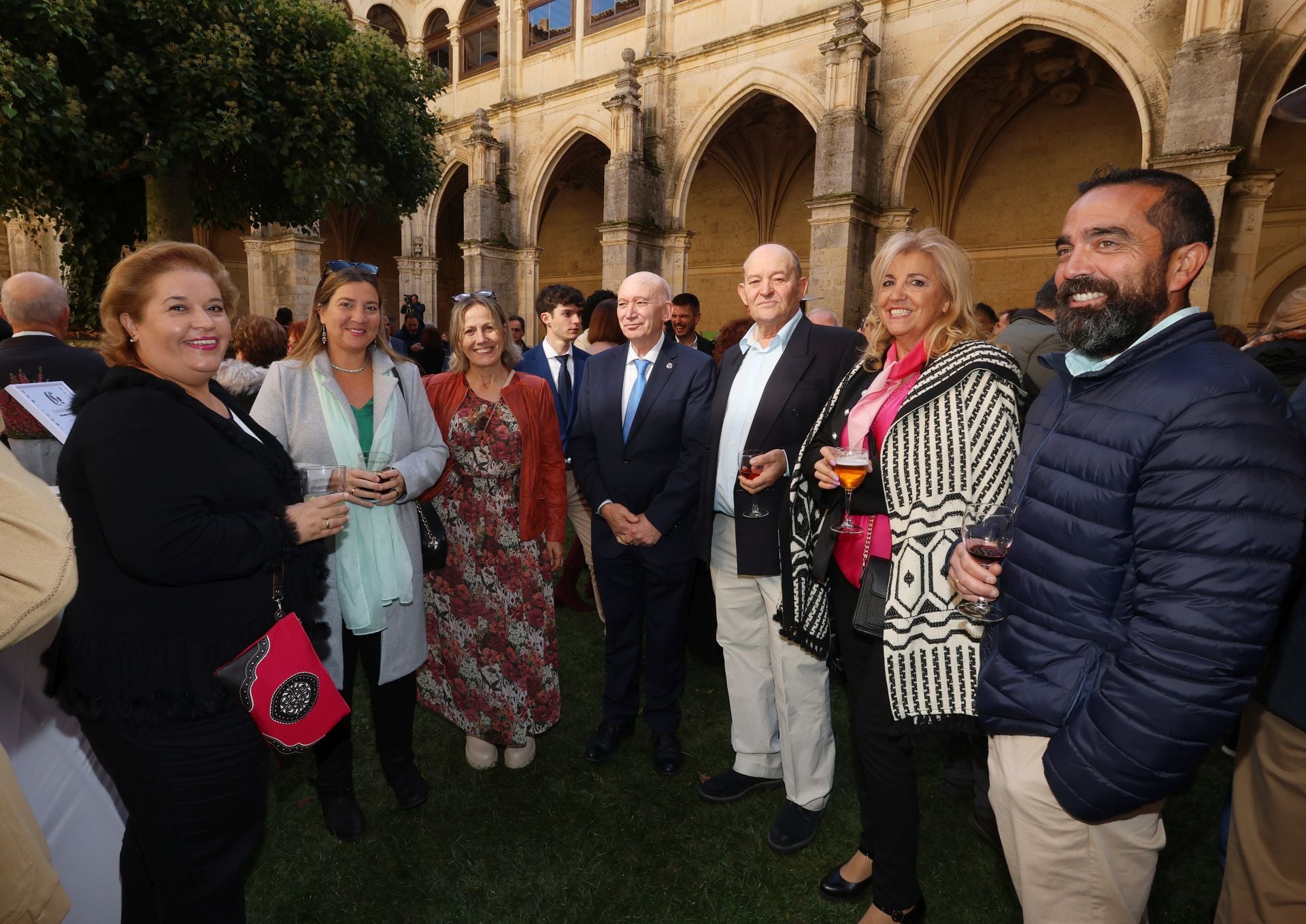 El valor de los sitios cluniacenses en el Día de la Provincia