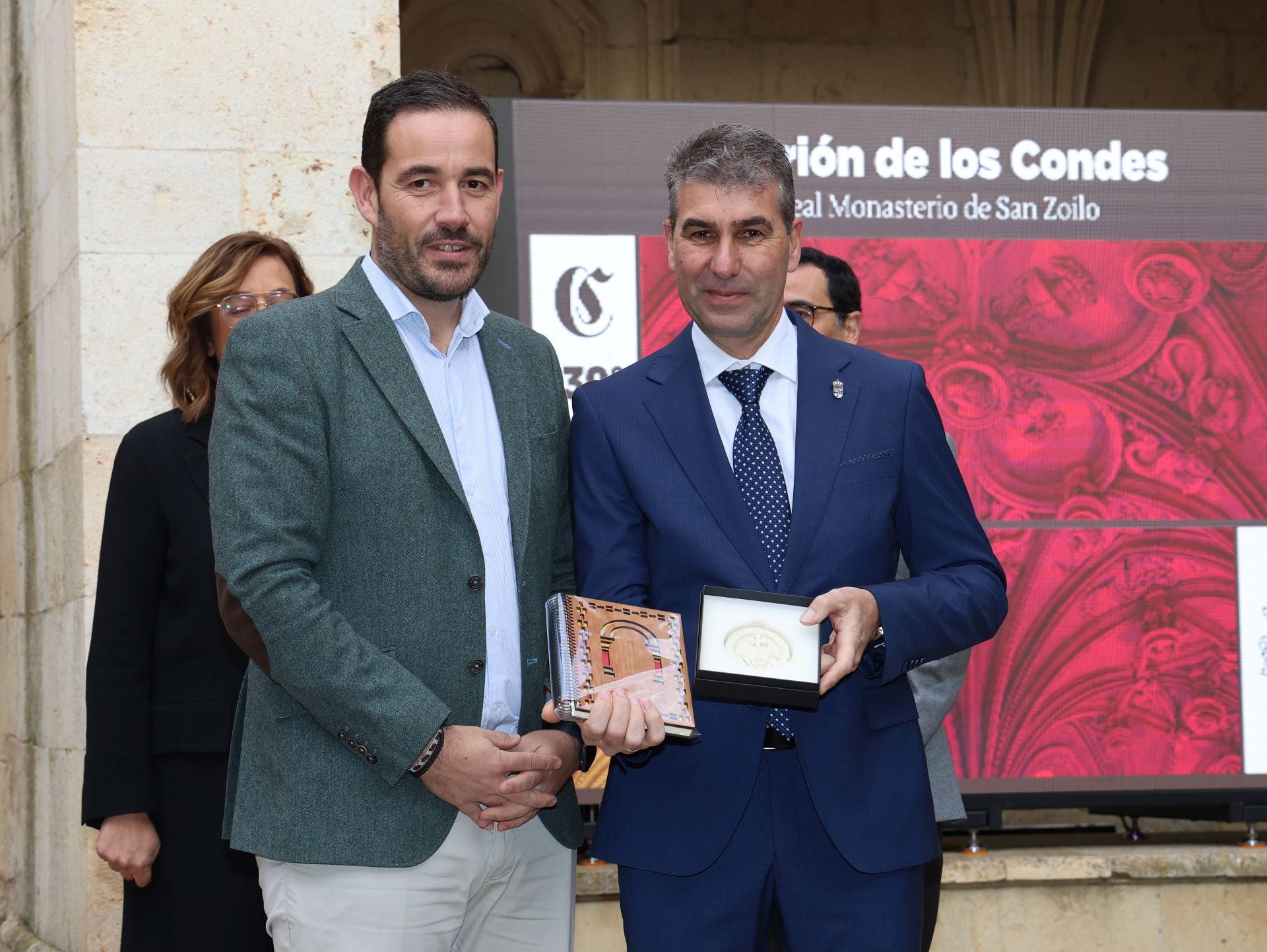 Estos son los alcaldes homenajeados en el Día de la Provincia