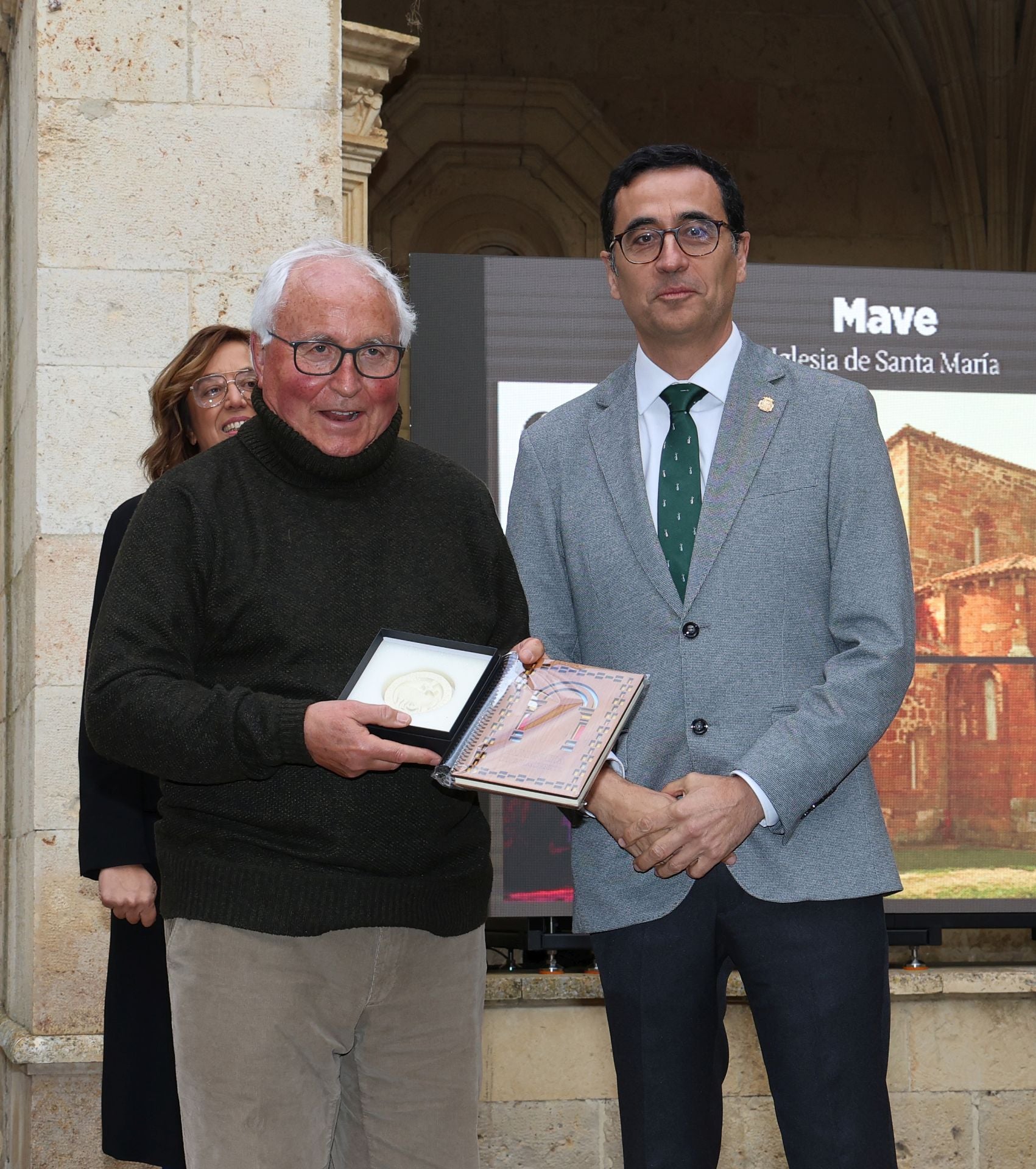 Estos son los alcaldes homenajeados en el Día de la Provincia