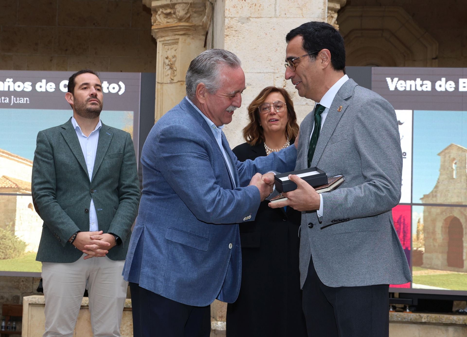 Estos son los alcaldes homenajeados en el Día de la Provincia