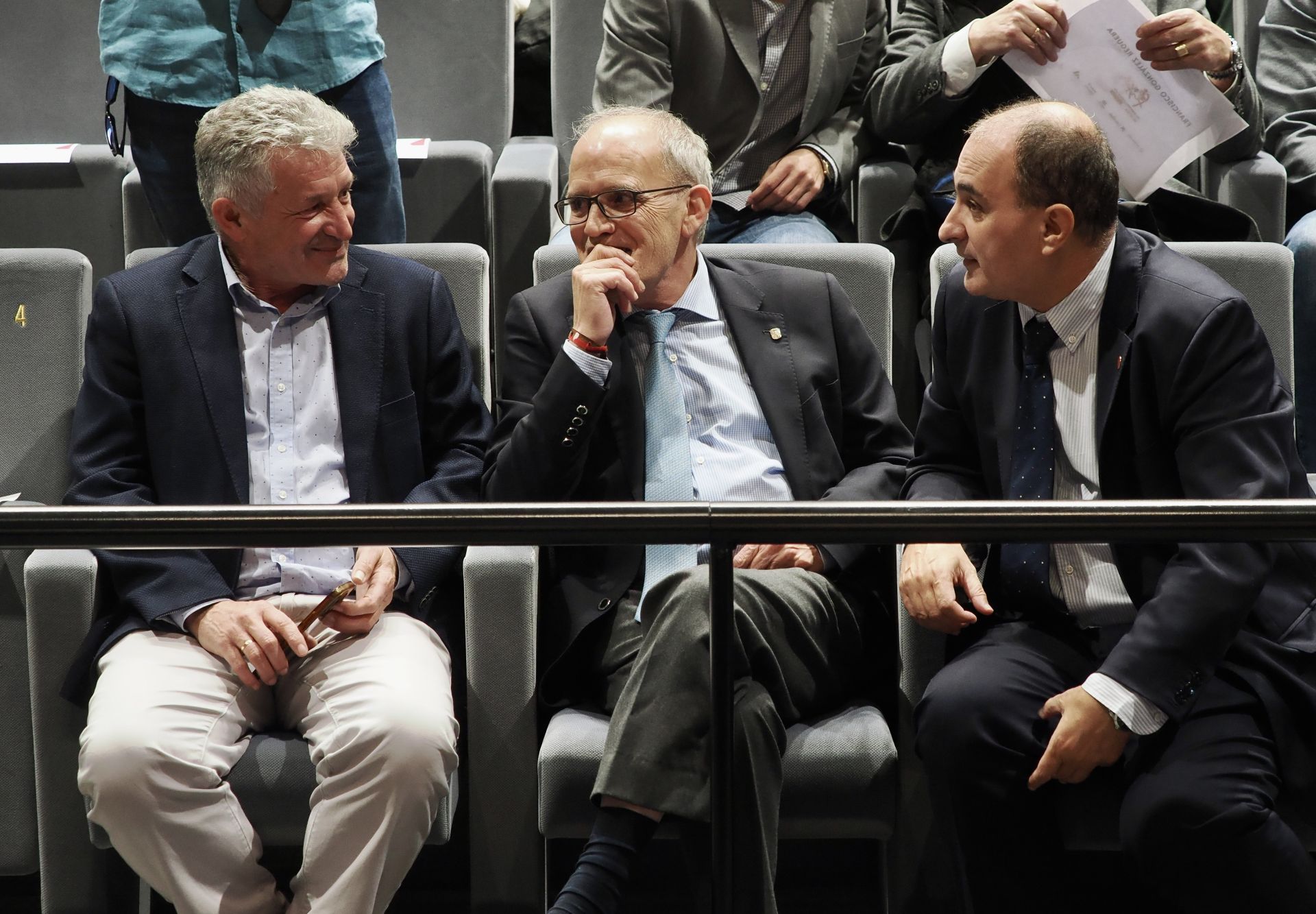 Gala del entrenador 2024 de la Federación de Castilla y León de Fútbol