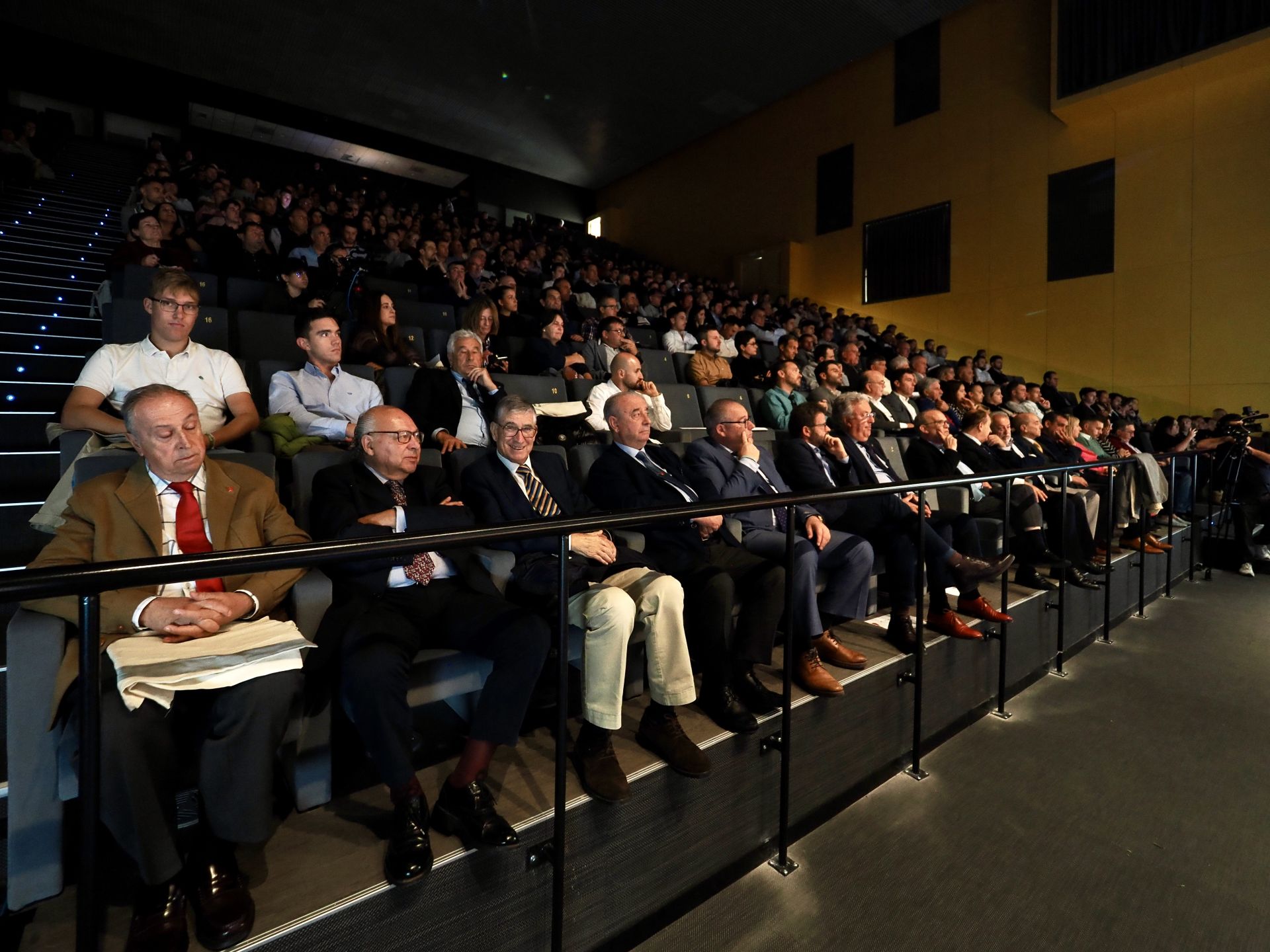 Gala del entrenador 2024 de la Federación de Castilla y León de Fútbol