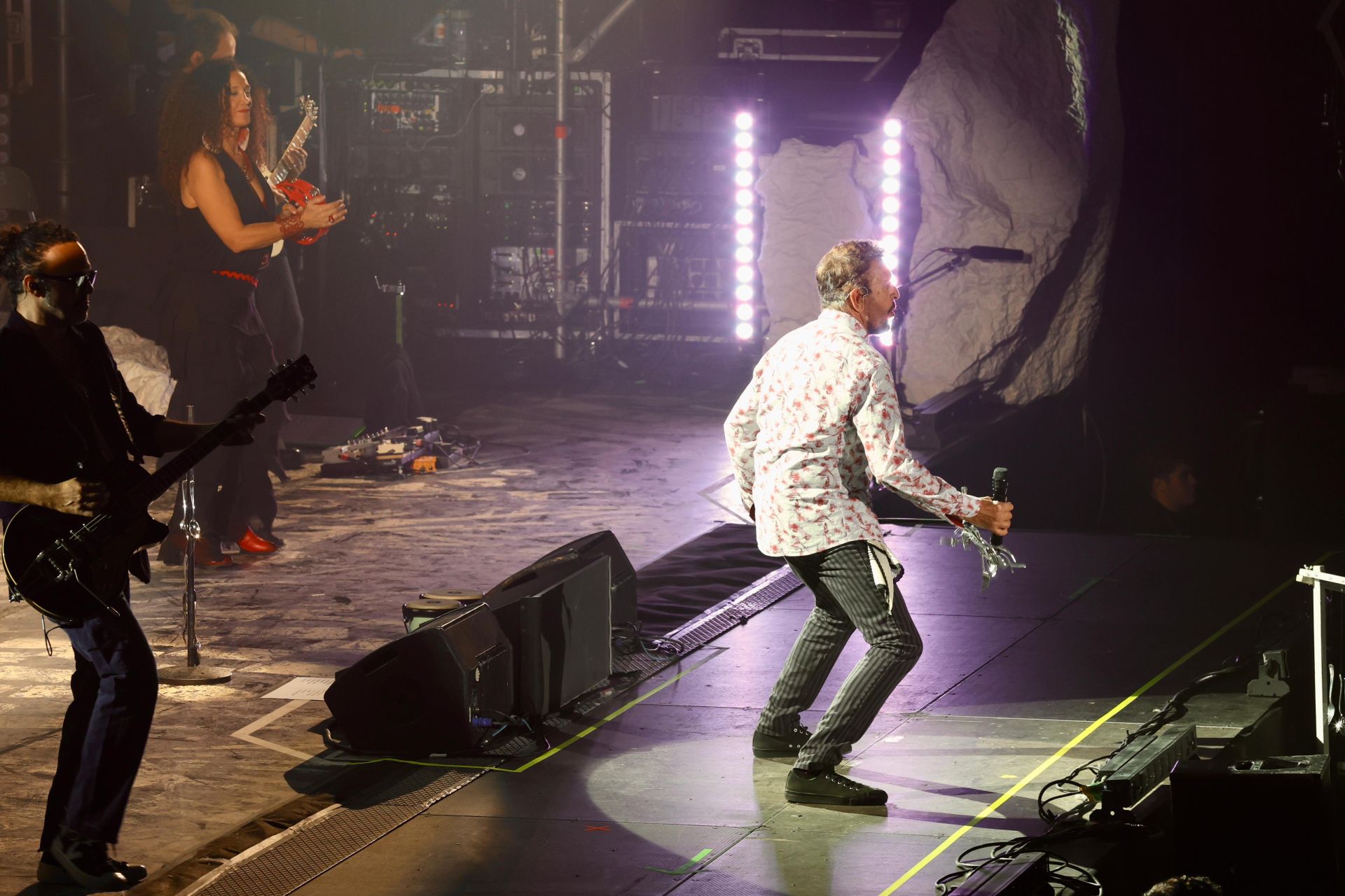 Las imágenes del concierto de Manolo García en Valladolid