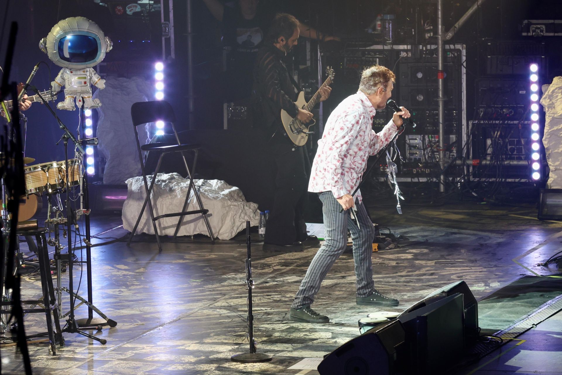 Las imágenes del concierto de Manolo García en Valladolid