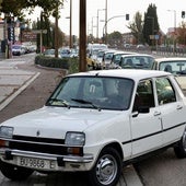 El Renault Siete vuelve a casa en el triste aniversario de sus 50 años de vida