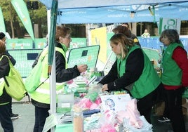 Estos son los ganadores de los premios del sorteo de la Marcha contra el Cáncer