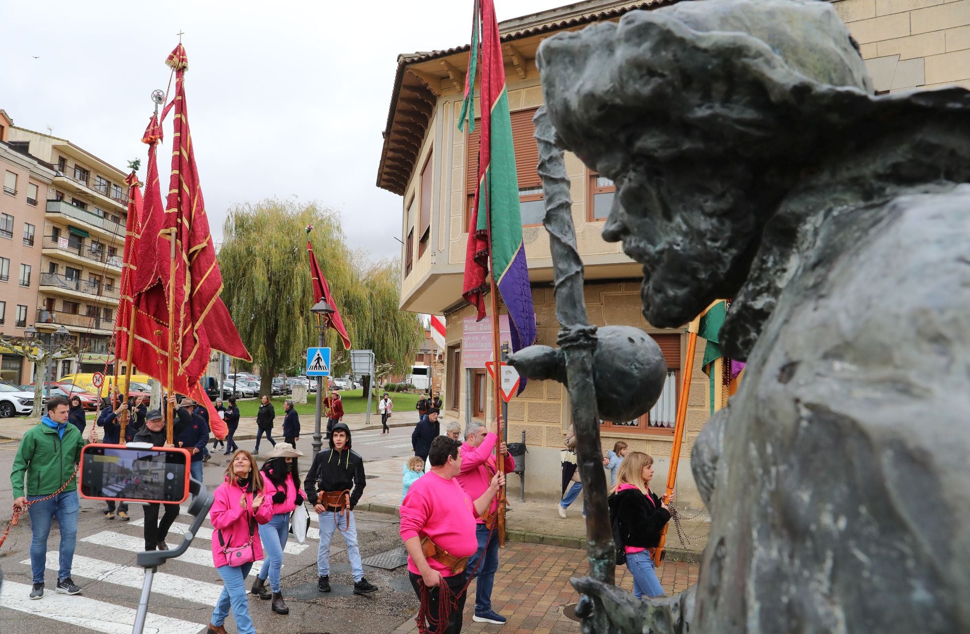 Jornada popular del Día de la Provincia de Palencia en Carrión