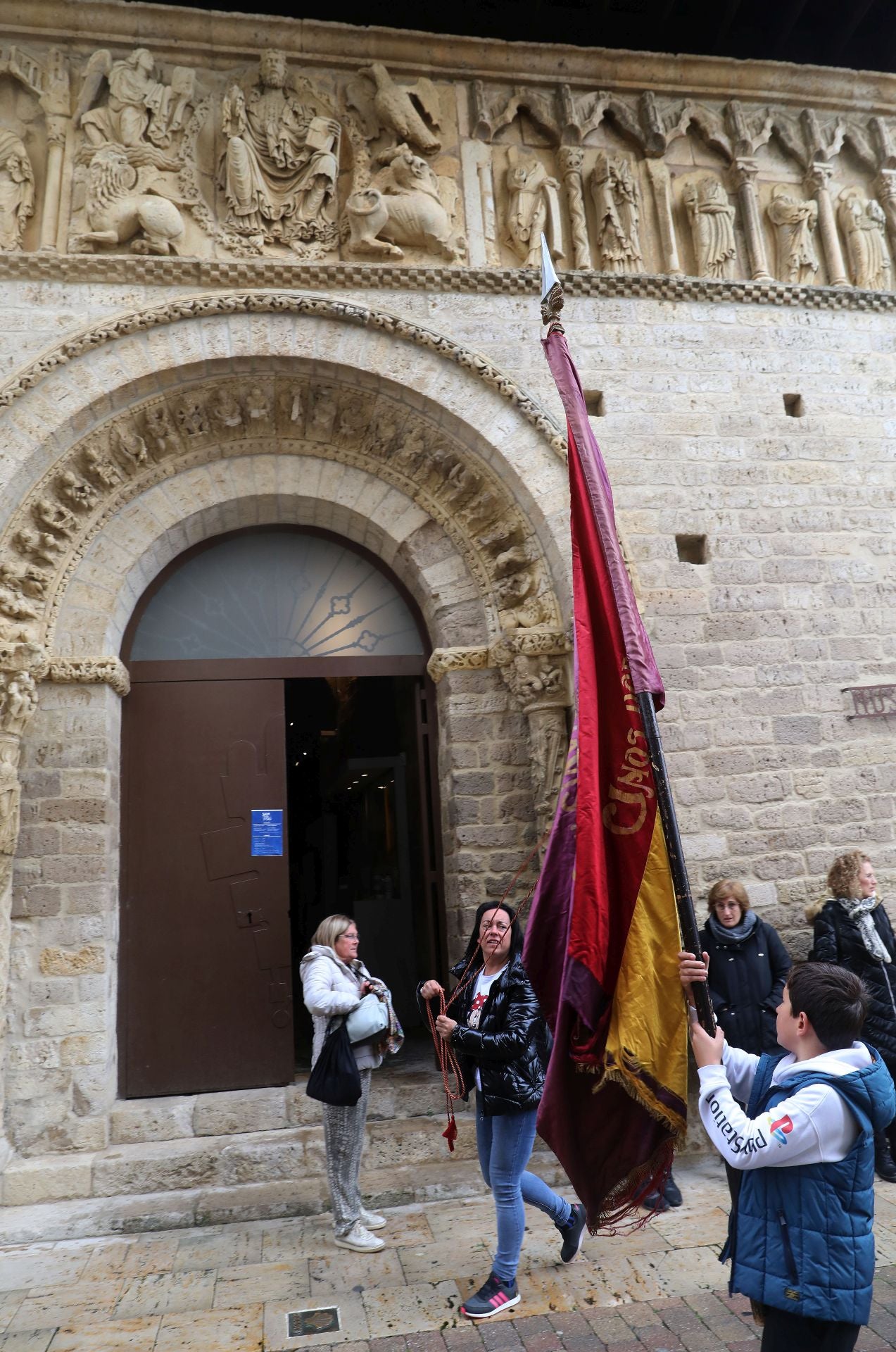 Jornada popular del Día de la Provincia de Palencia en Carrión