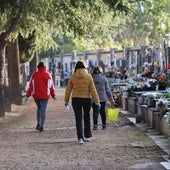 El cementerio cumple 80 años con capacidad para albergar 1.300 nuevas sepulturas