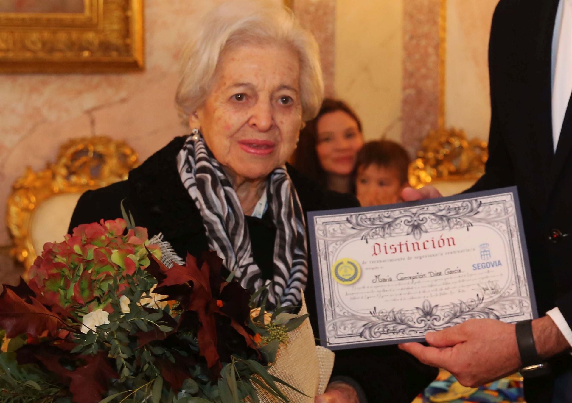 La recepción de las Majas y Majos, en fotos