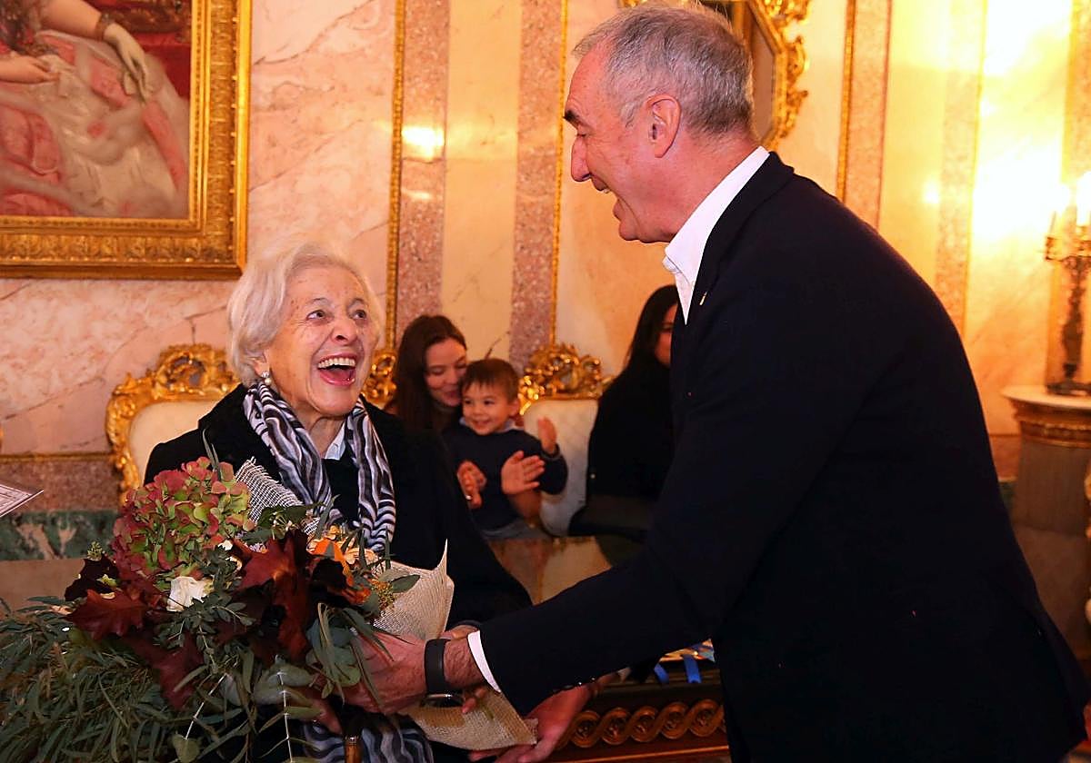 La recepción de las Majas y Majos, en fotos