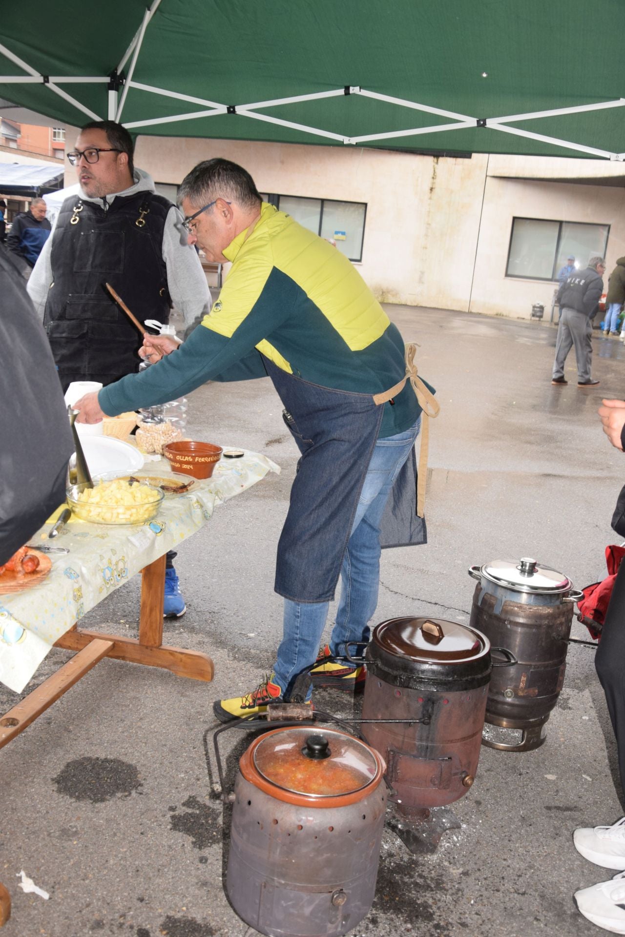 Ollas ferroviarias, a cubierto en Guardo