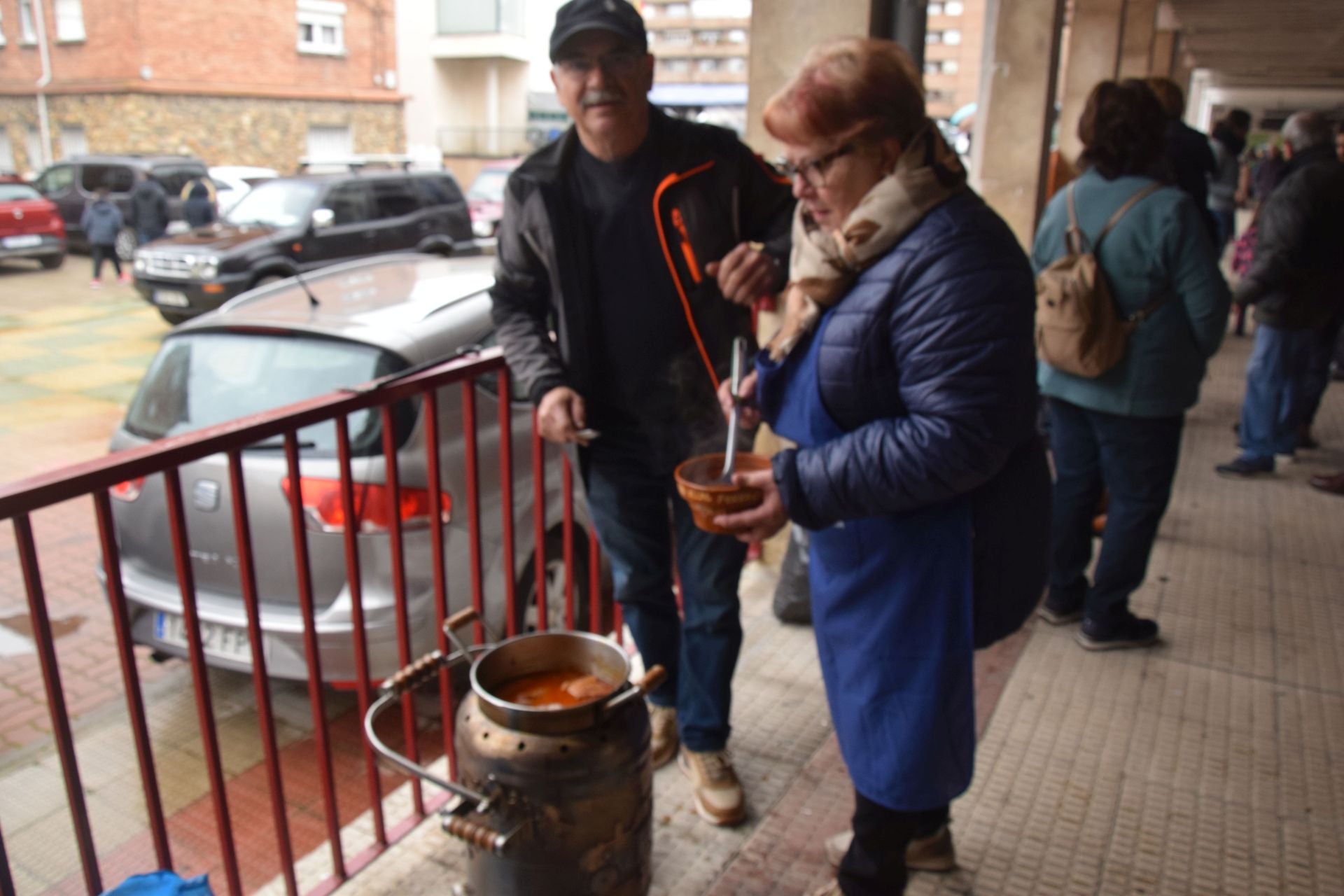 Ollas ferroviarias, a cubierto en Guardo