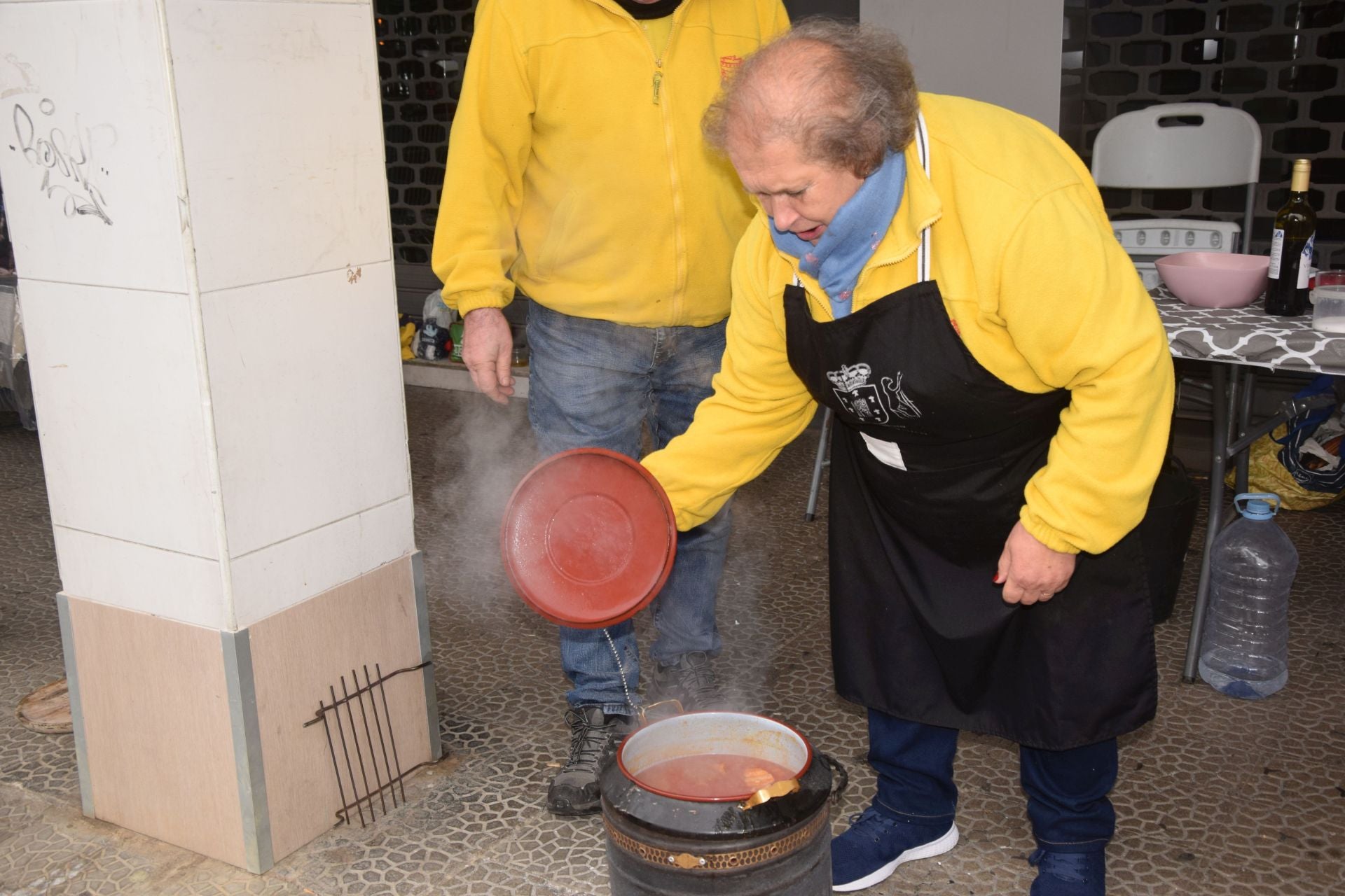 Ollas ferroviarias, a cubierto en Guardo