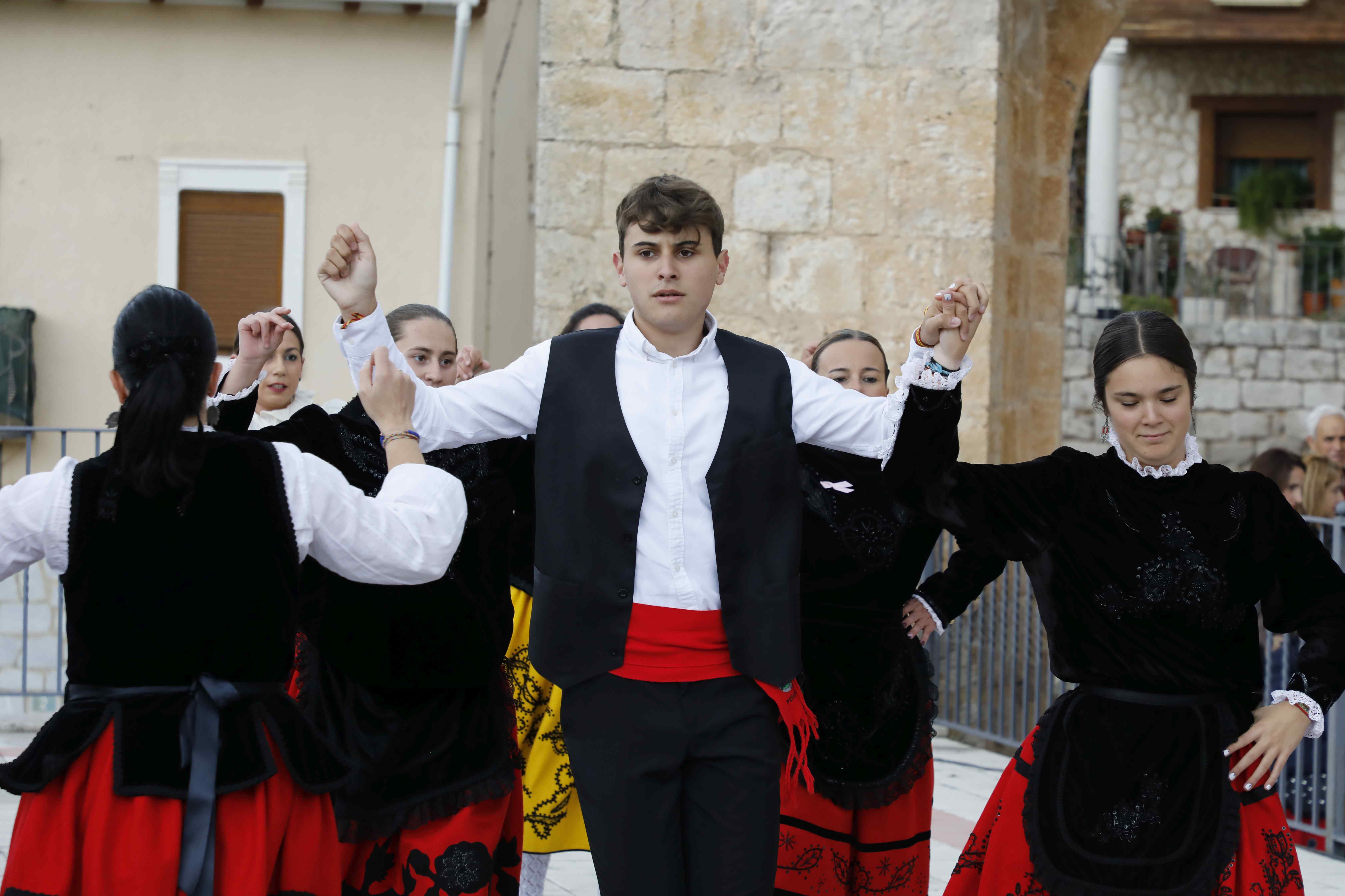 Fiesta de la vedimia en Curiel de Duero