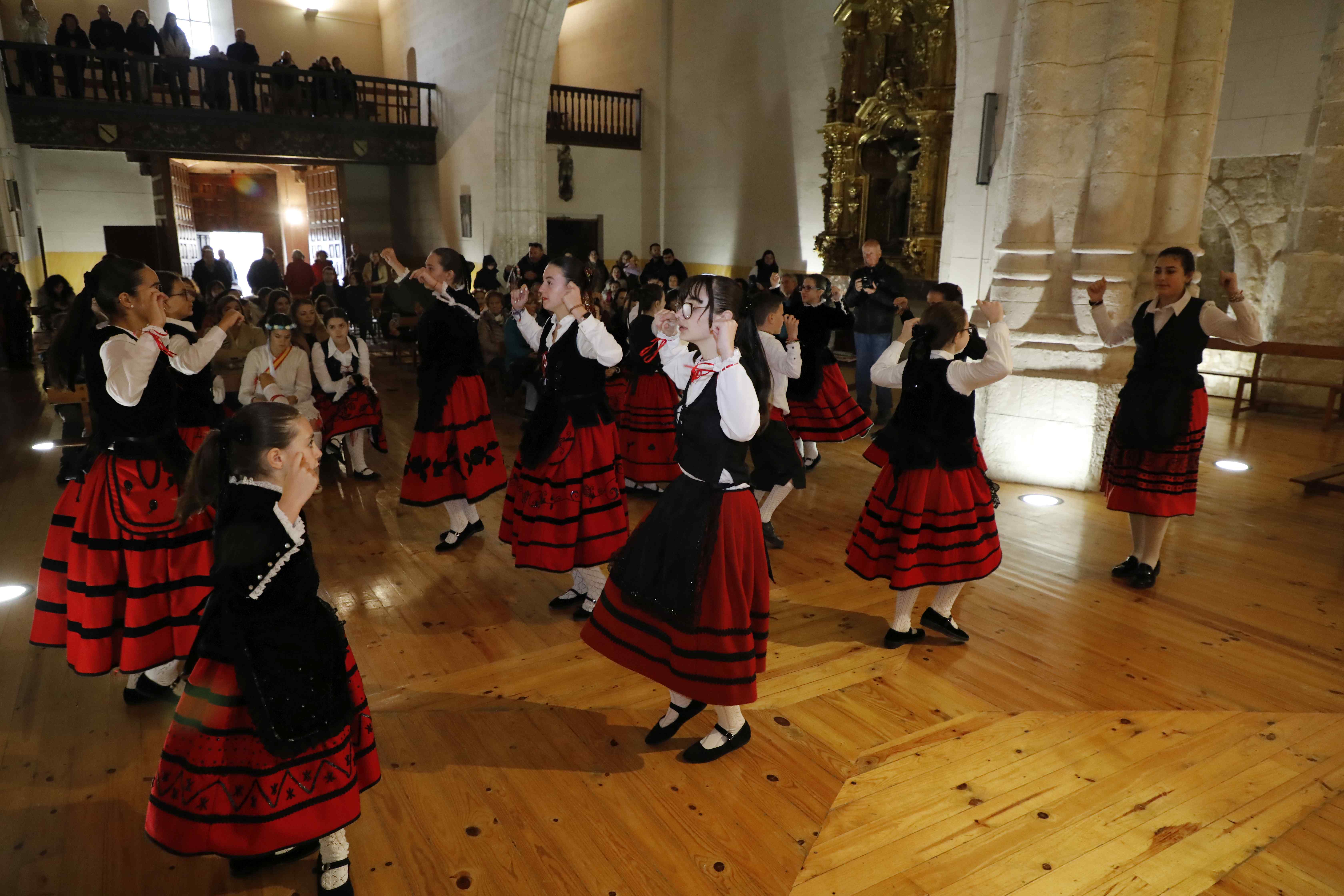 Fiesta de la vedimia en Curiel de Duero