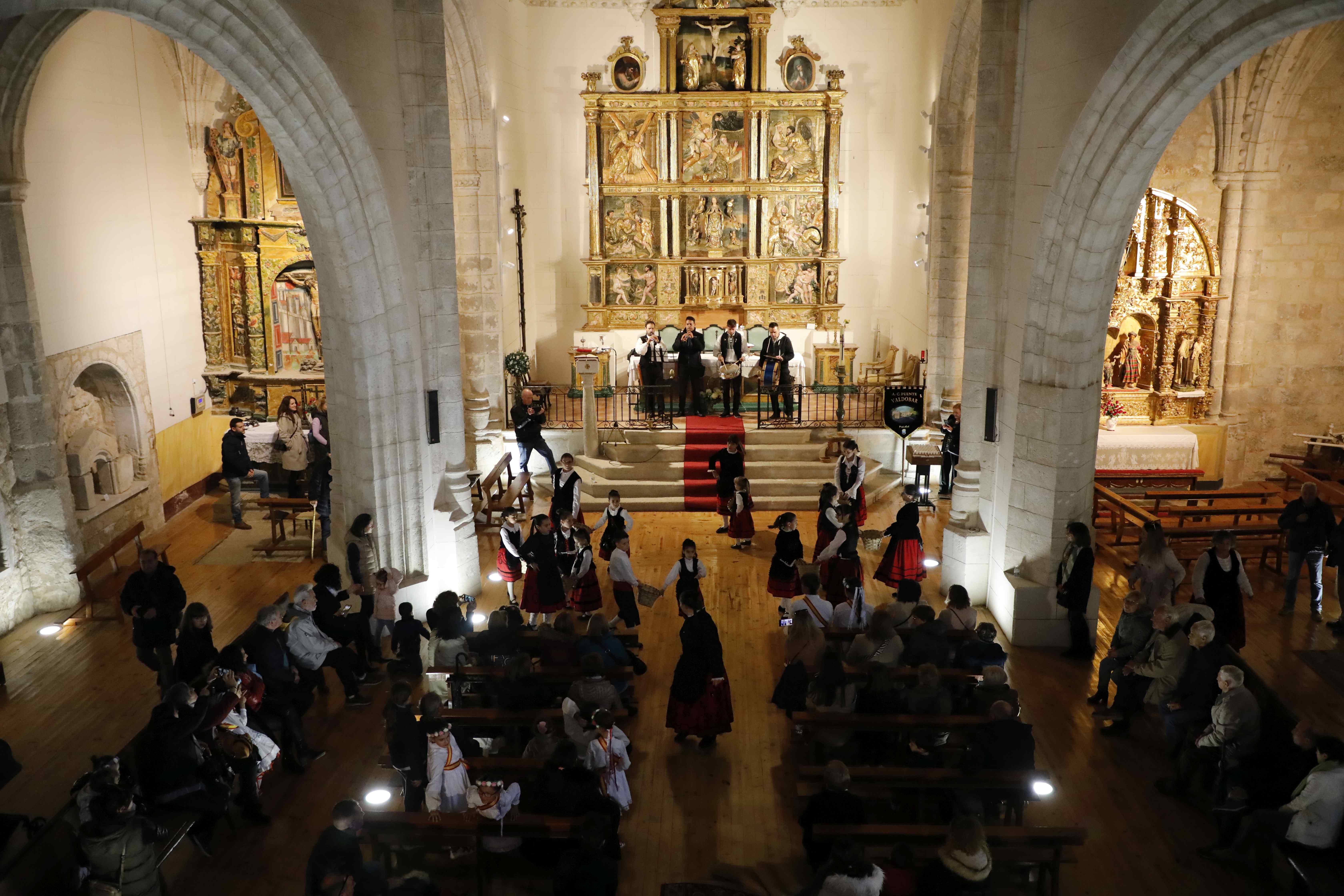 Fiesta de la vedimia en Curiel de Duero