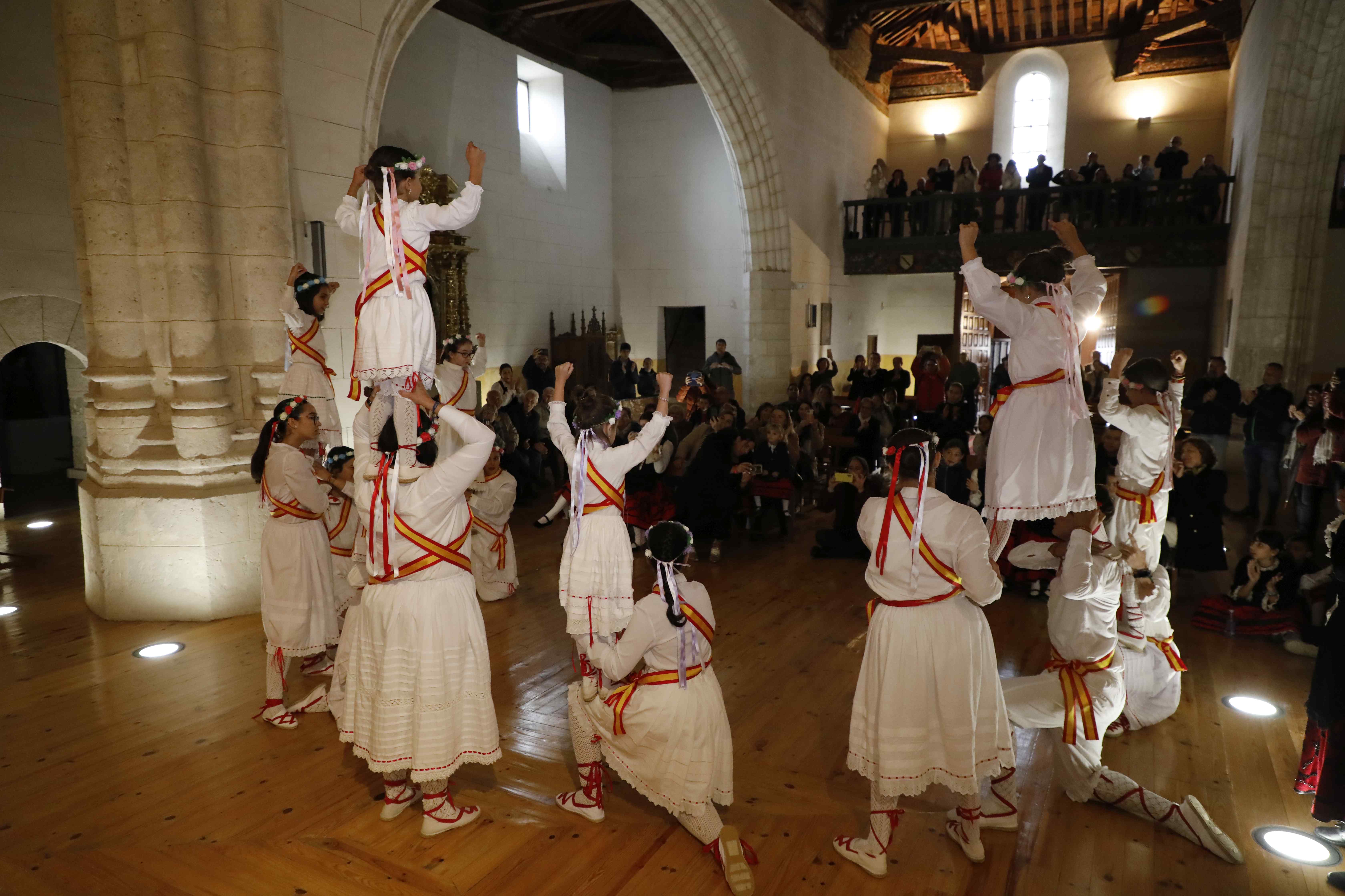 Fiesta de la vedimia en Curiel de Duero