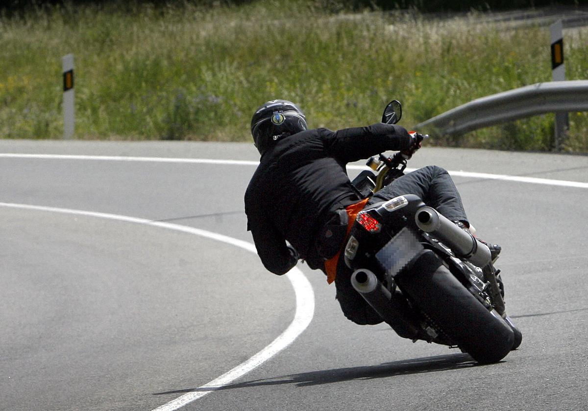 Este sistema es capaz de proporcionar una mayor seguridad a los usuarios de motocicletas.