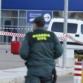 La Guardia Civil busca a una banda itinerante por el asalto al Apple de RÍO Shopping