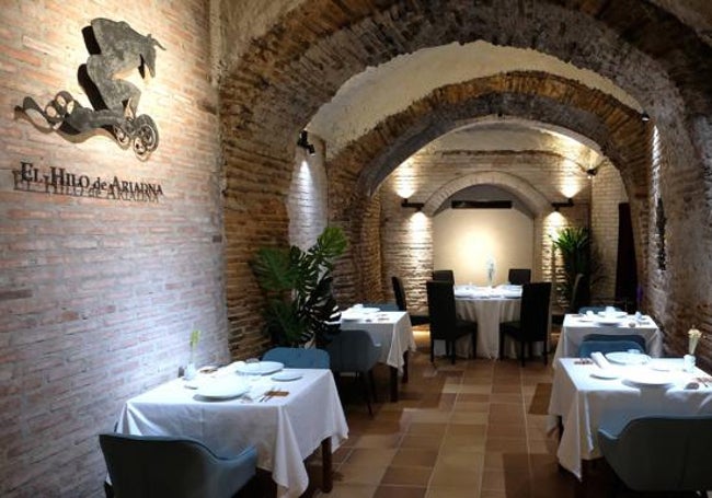 Gastrobodega Martín Berasategui.