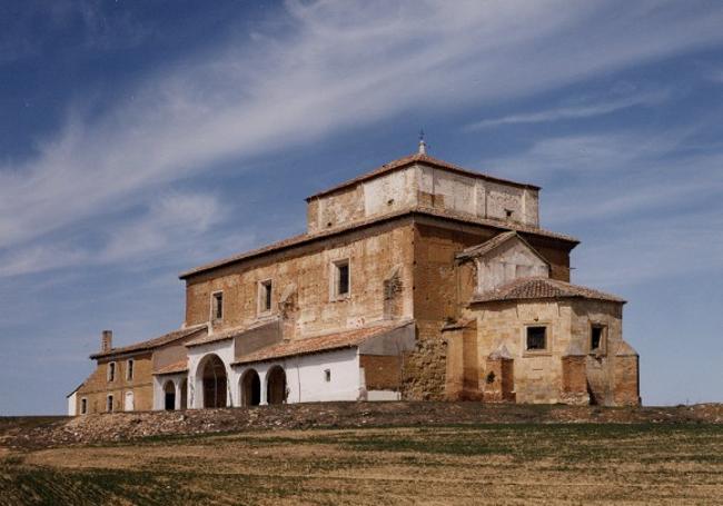 Parroquia en Villalcázar de Sirga