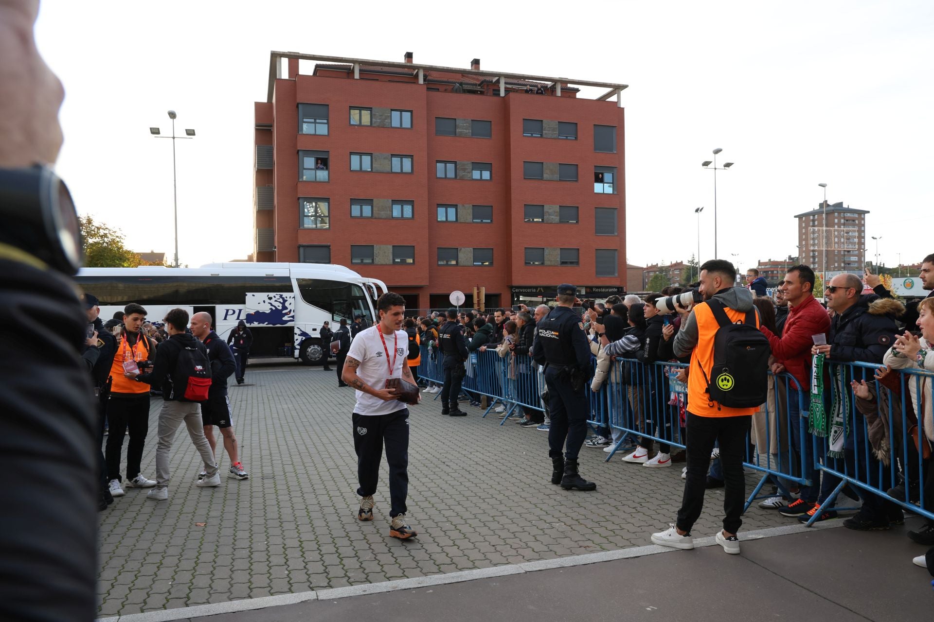 Desembarco de Primera en La Balastera