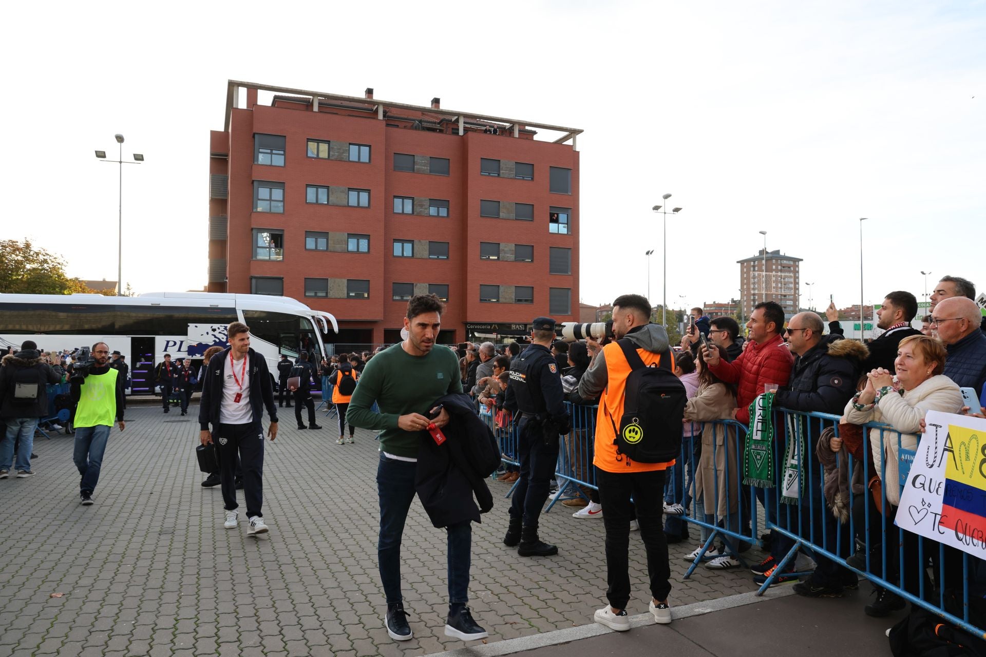 Desembarco de Primera en La Balastera