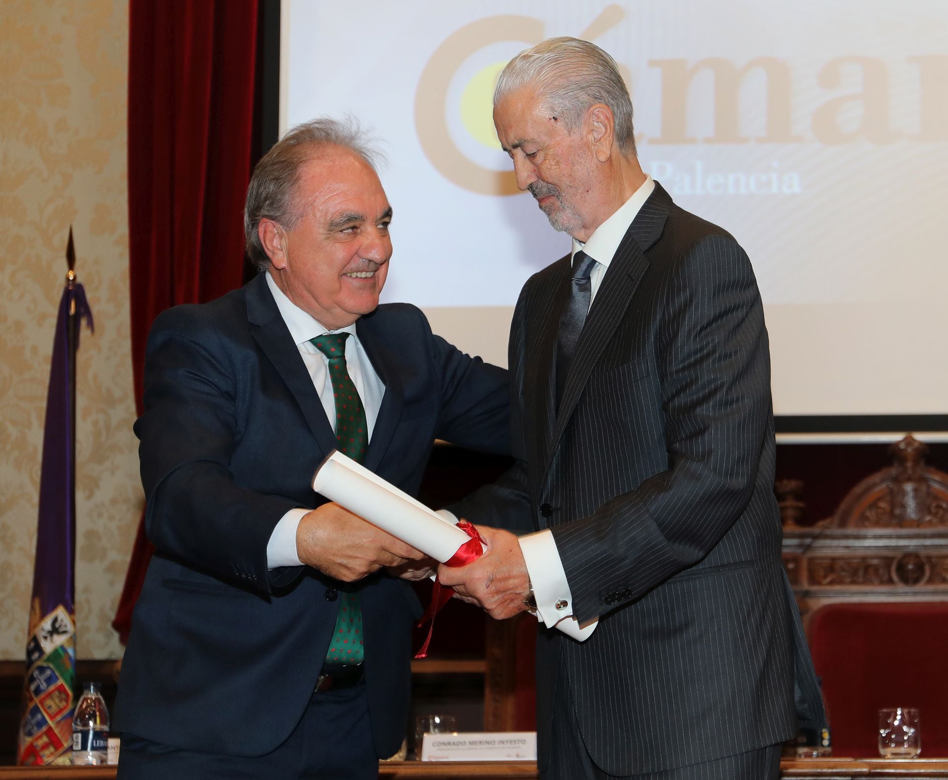 Así ha sido la entrega de los premios de la Cámara de Comercio