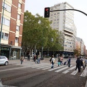 Puente Colgante, un «chute moral» para Valladolid