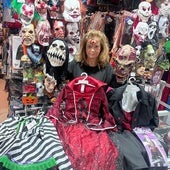 Los disfraces más buscados para Halloween en Valladolid