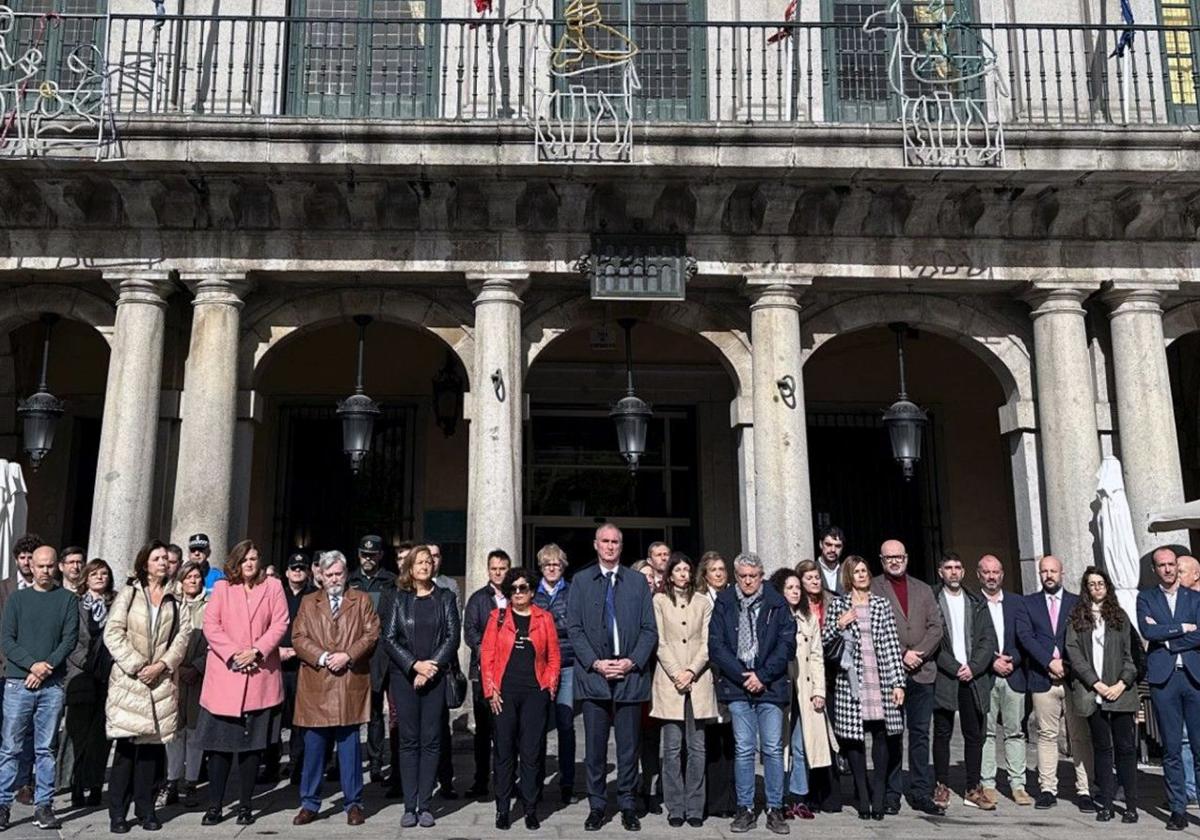 Suspendido el pleno del Ayuntamiento de Segovia por la DANA de Levante