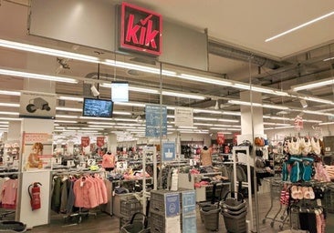 KiK, el 'Primark alemán', llega a Palencia