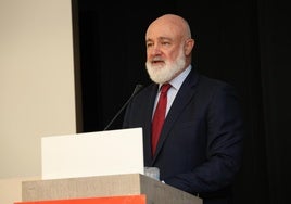 Guillermo Cánovas, director del Observatorio para la Promoción del Uso Saludable de la Tecnología.