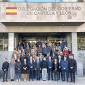 Castilla y León guarda un minuto de silencio por las víctimas